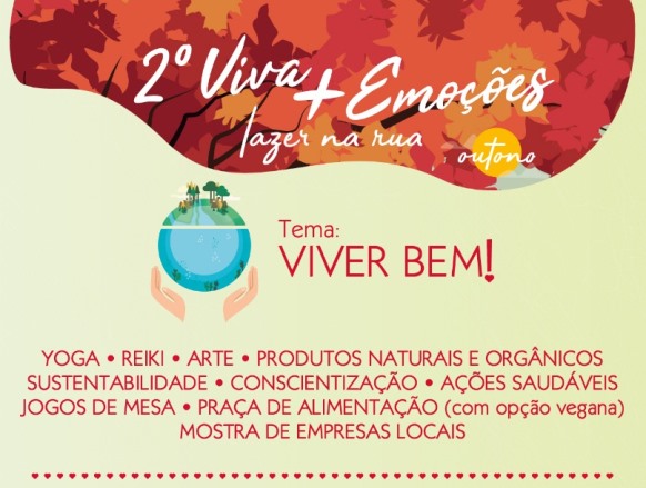 Domingo tem lazer na Rua Coberta de Três Coroas