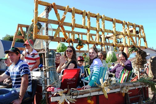 Final de semana será de Expofeira em Três Coroas