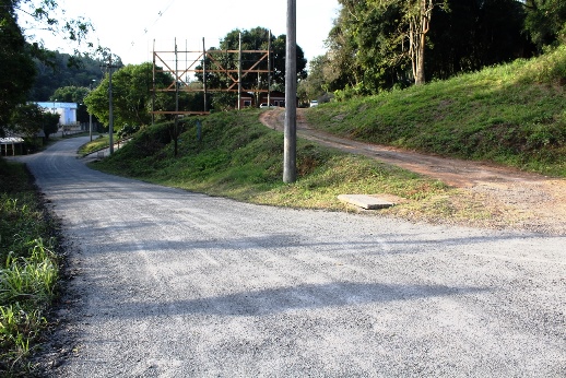 Mais duas ruas de Três Coroas são asfaltadas