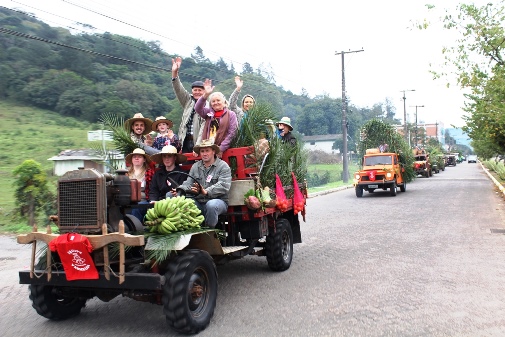 Expofeira mantem viva a história agrícola de Três Coroas