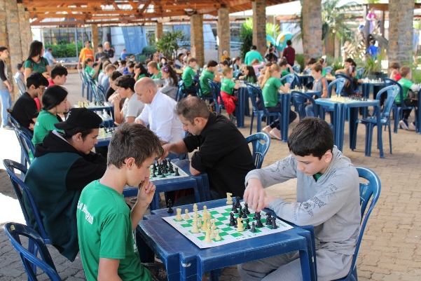 Campeonato Regional de Xadrez do Vale do Paranhana