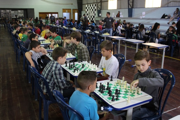 Campeonato Regional de Xadrez do Vale do Paranhana