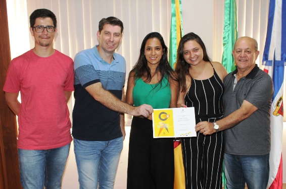 Três Coroas recebe Selo de Regularidade e Responsabilidade no pagamento de precatórios