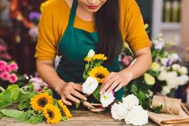Curso de floricultura continua com inscrições abertas