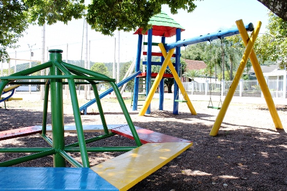 Pracinhas de Três Coroas passam por reformas