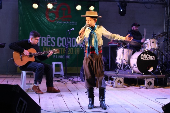 Festival de Músicos Amadores abre inscrições e aguarda talentos da região