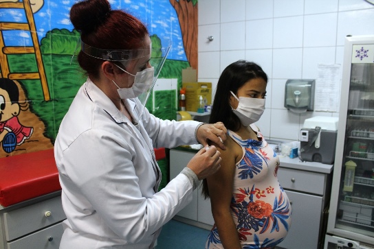 3ª fase da vacinação contra a gripe segue até o dia 5