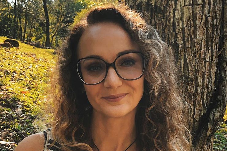 Diretora de Cultura de Três Coroas - Carine Setti Diretora de Cultura de Três Coroas - Carine Setti
