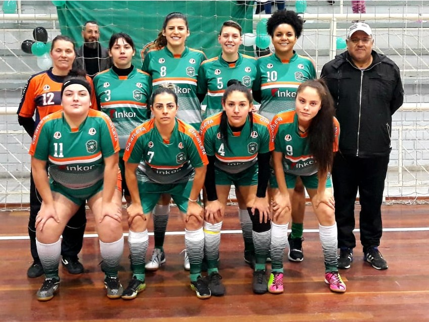 Finais do Campeonato Municipal de Futsal ocorrem nesta sexta-feira!