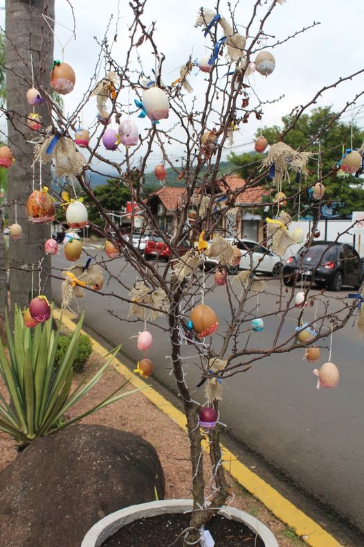 Três Coroas se prepara para viver a Páscoa na Cidade Verde!