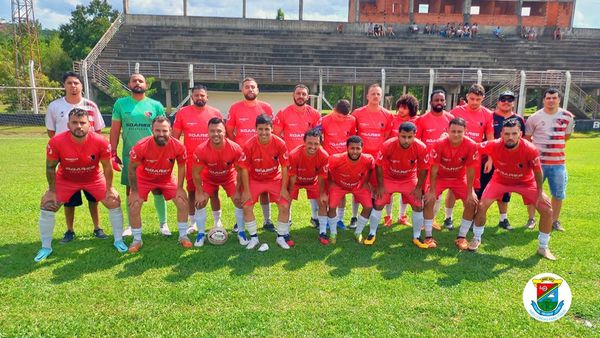 2ª Copa Três Coroas de Futebol de Campo com grandes finais!