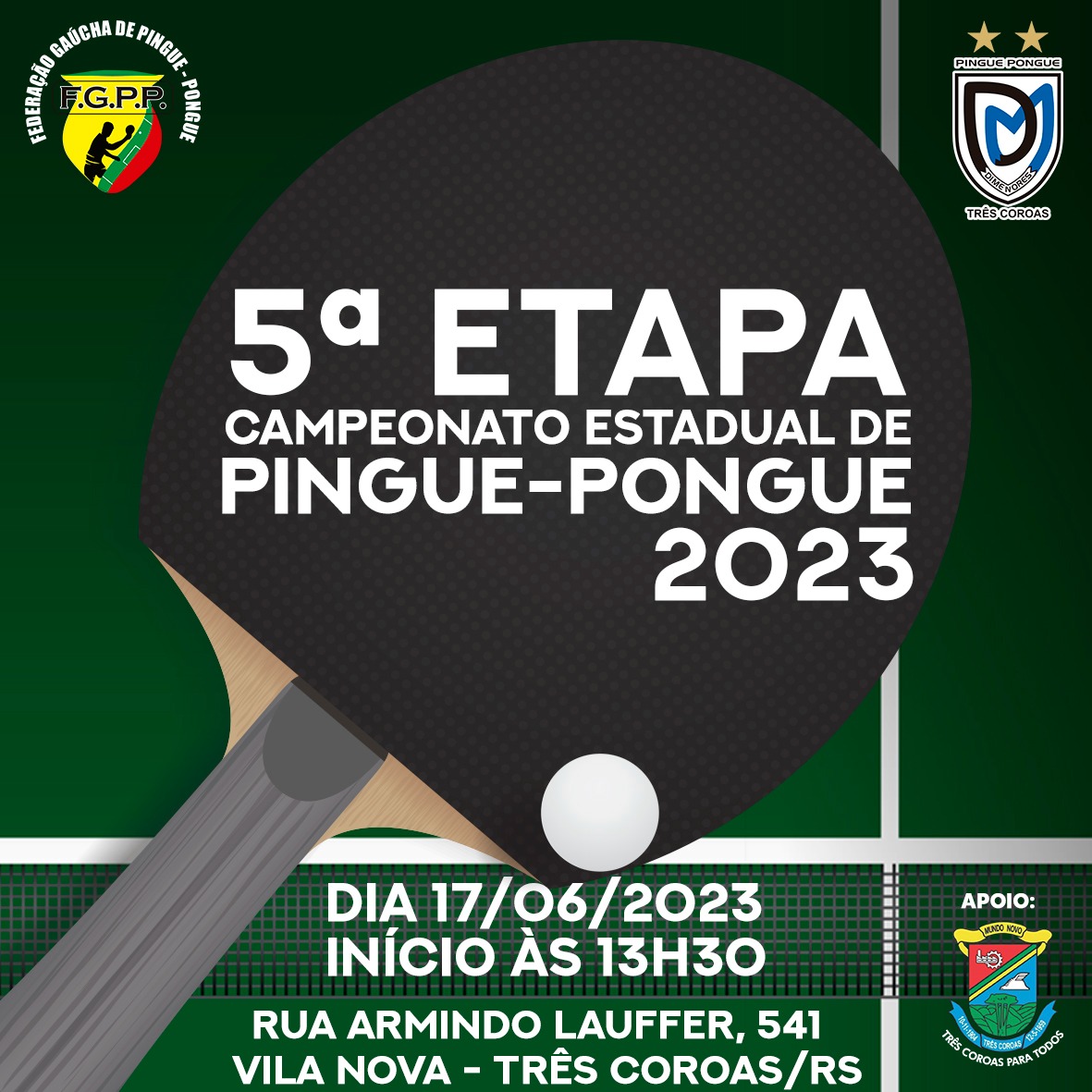 Campeonato de Pingue Pongue