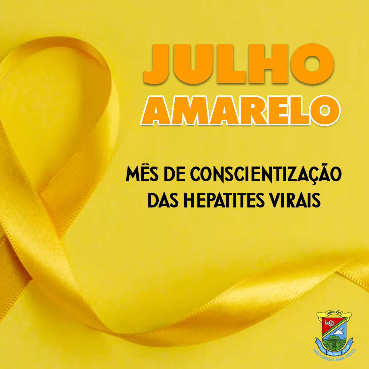 Julho Amarelo