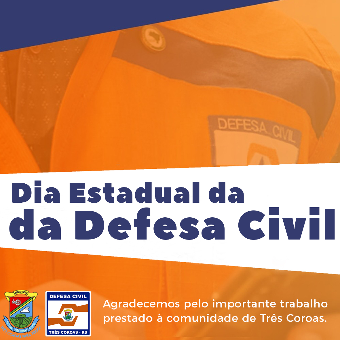 Dia Estadual da Defesa Civil