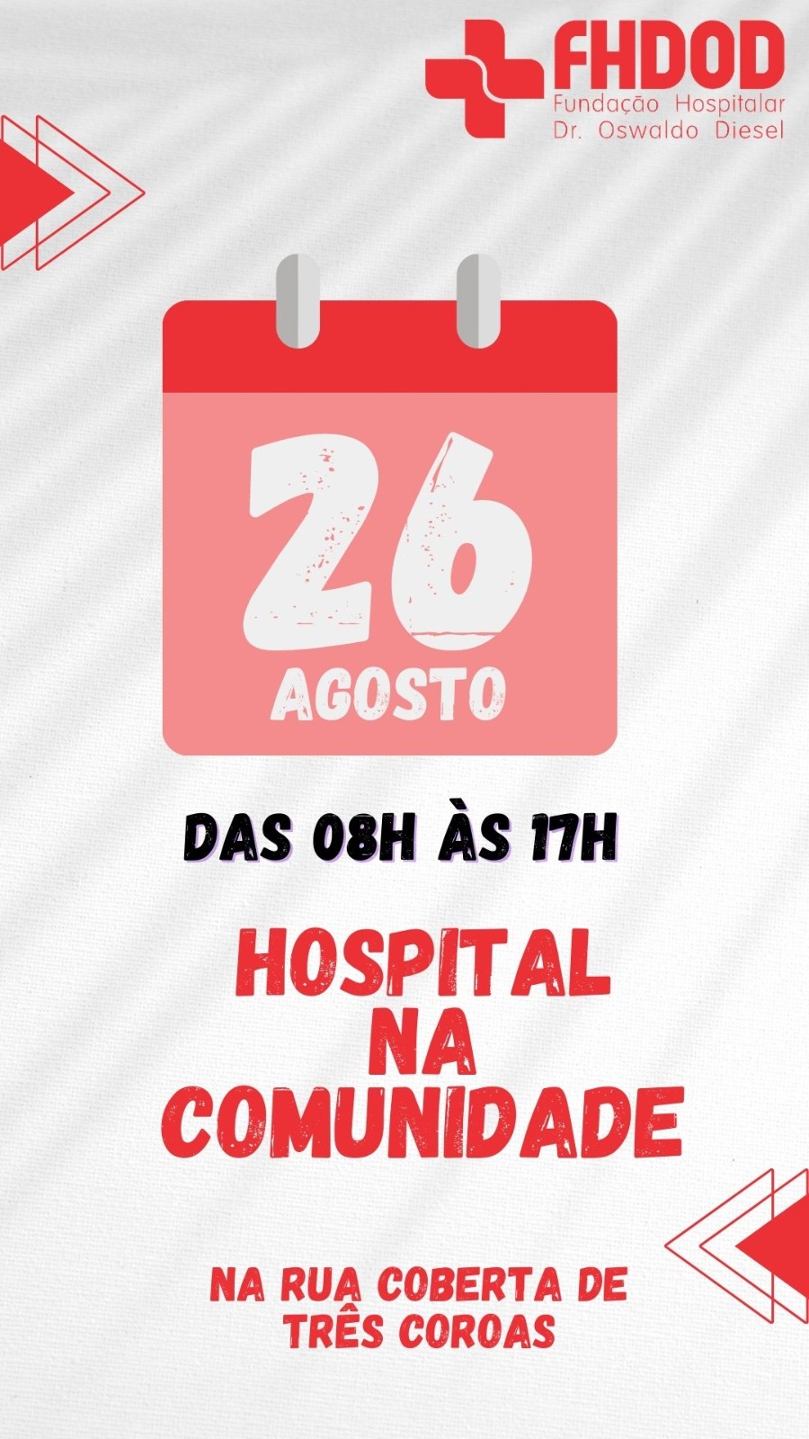 Hospital na Comunidade