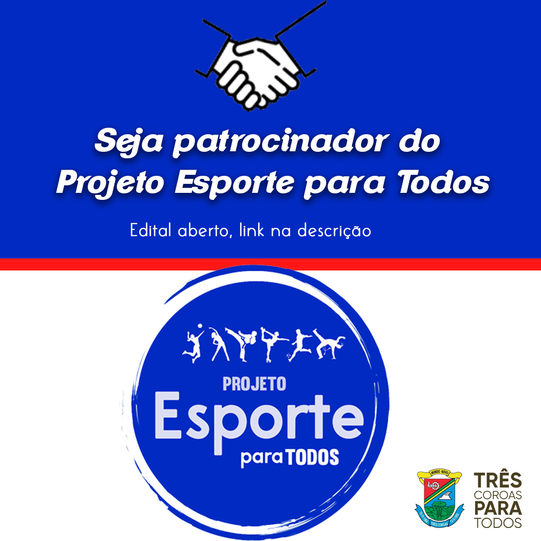 Projeto Esporte para Todos