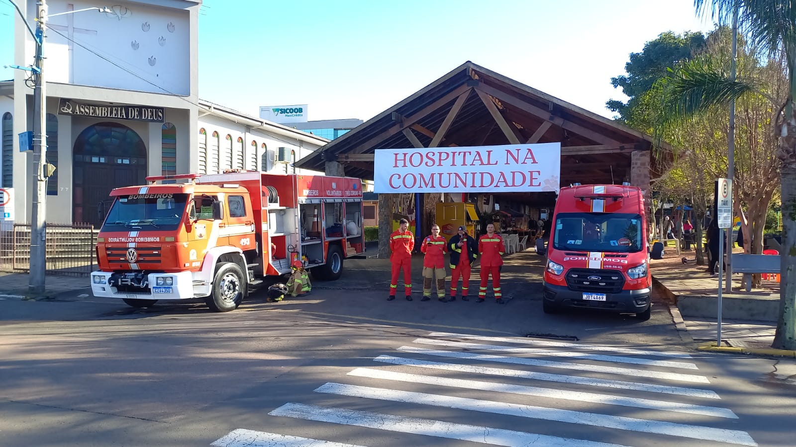 Hospital na Comunidade