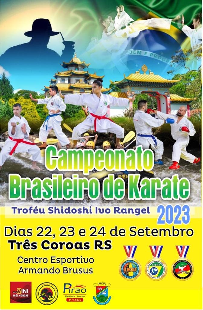  Campeonato Brasileiro de Karate