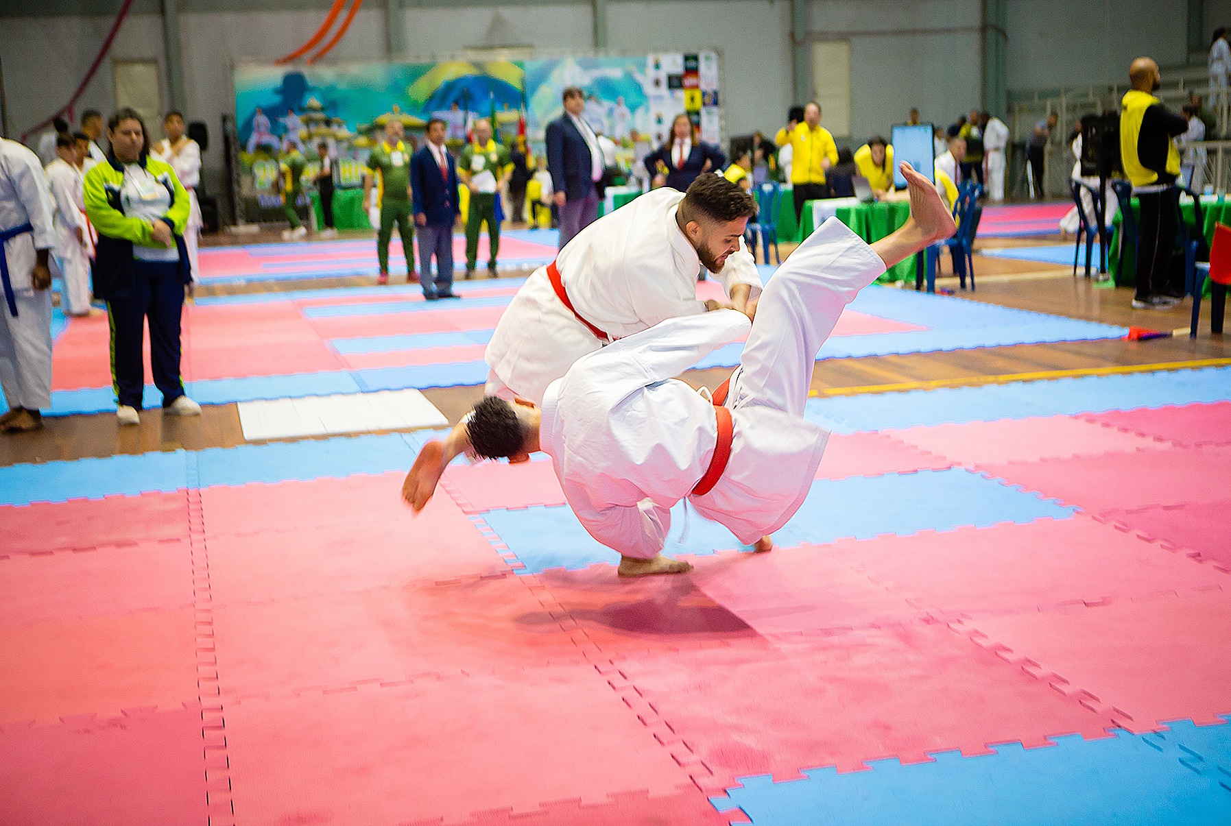 Campeonato Brasileiro de Karate