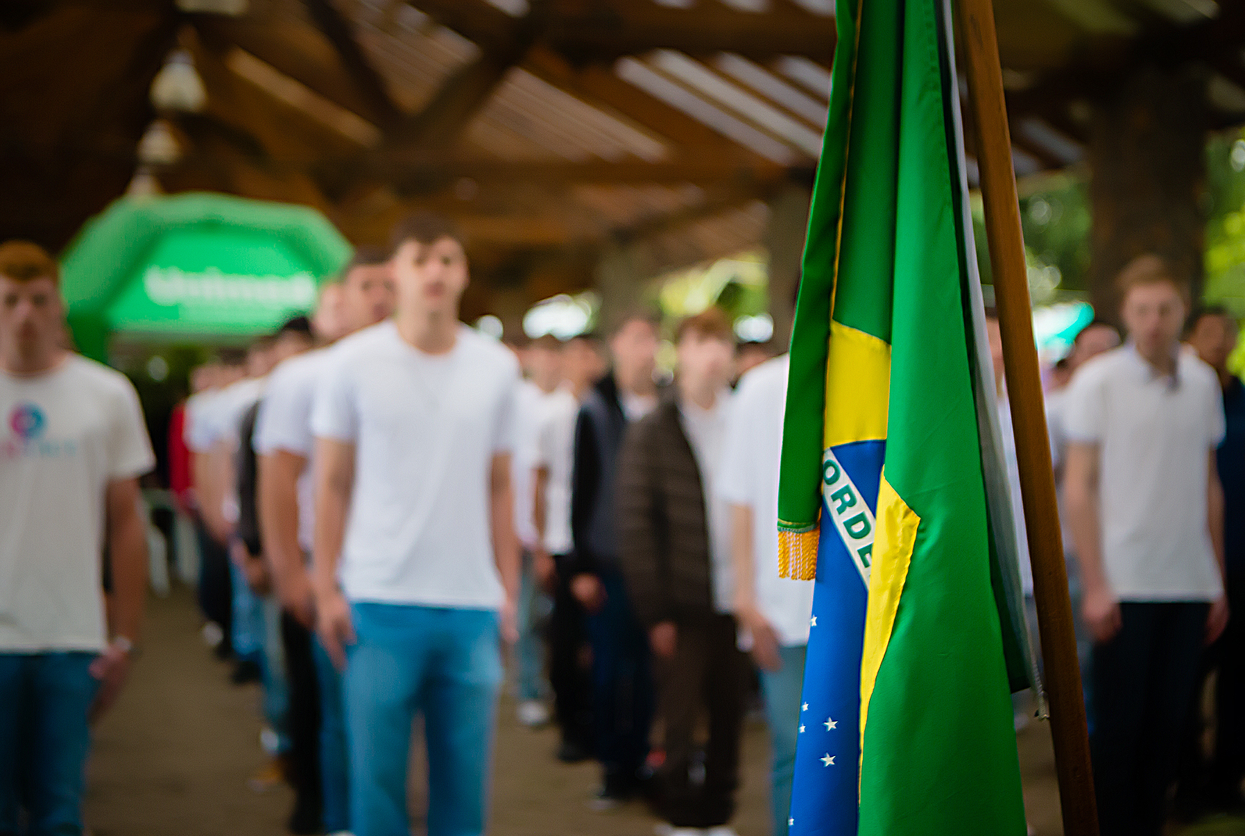 Juramento à bandeira