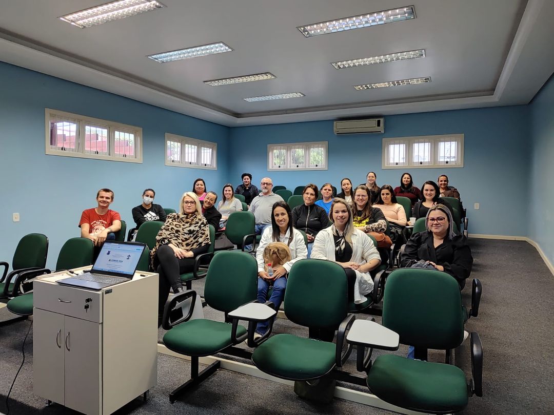 Encontro da Comissão Local de Educação