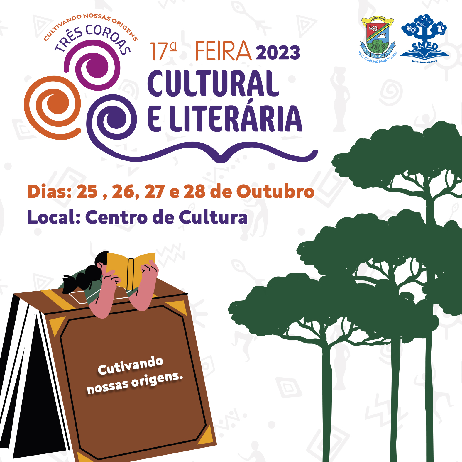 17ª Feira Cultural e Literária 2023