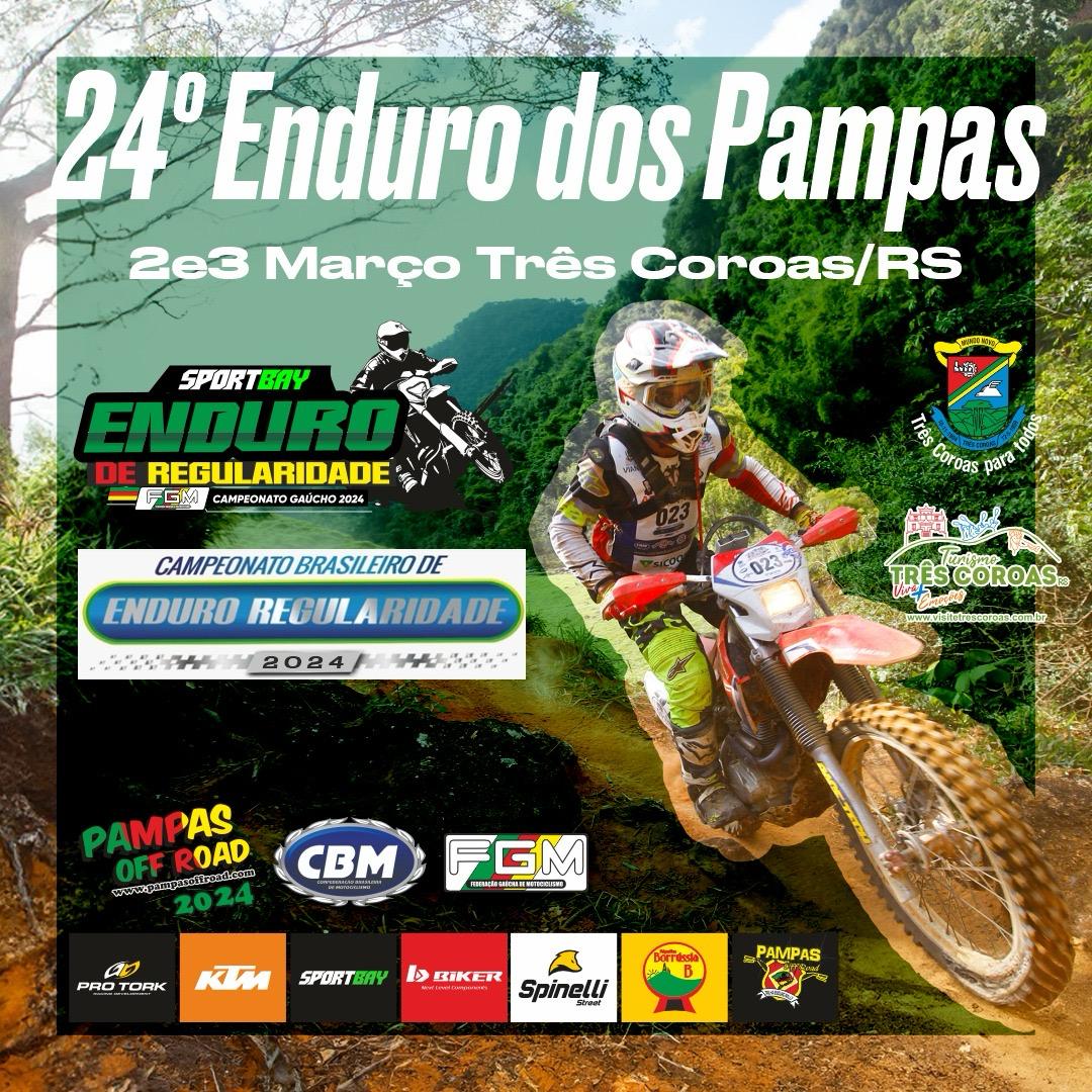 24º Enduro dos Pampas