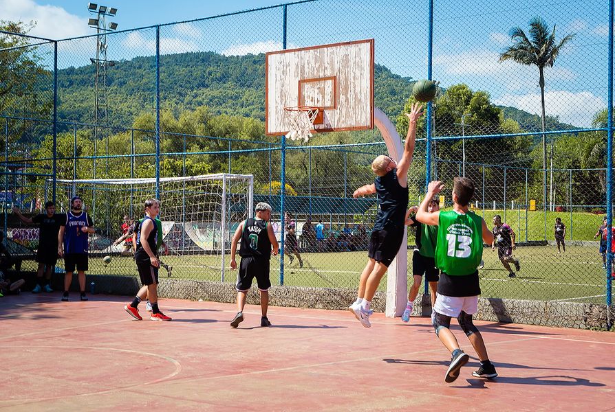 Torneio Municipal Amador de Basquete 3×3