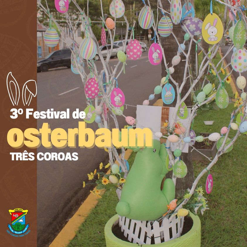 3º Festival de Osterbaum – Três Coroas