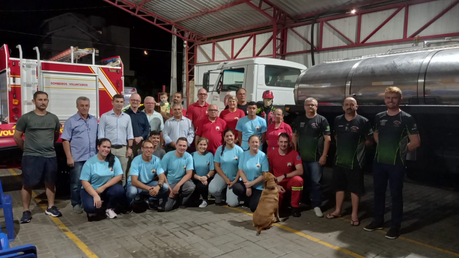 Bombeiros Voluntários