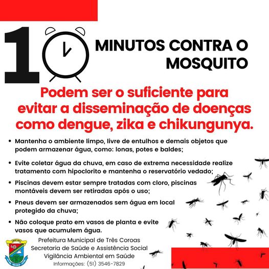 Combate contra Dengue