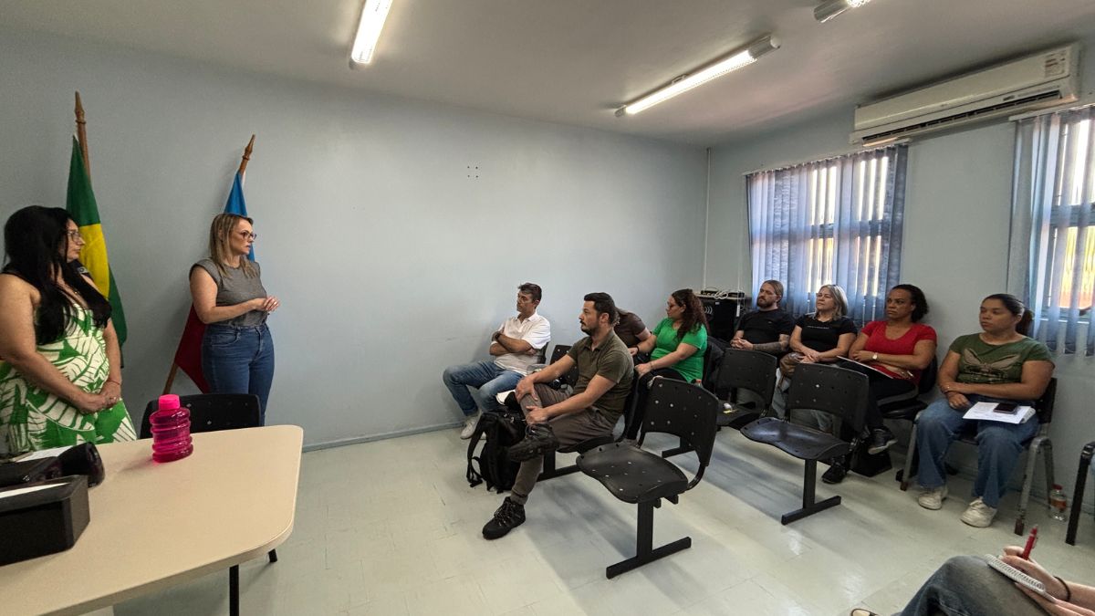 Três Coroas avança na qualificação da Atenção Básica com novos protocolos de enfermagem