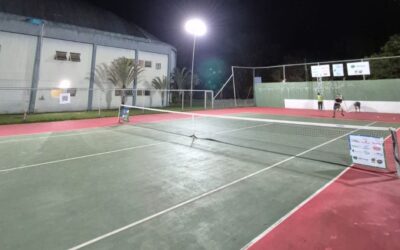 5ª Copa Três Coroas de Tênis reúne recorde de participantes