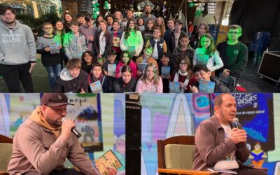 19ª Feira Cultural e Literária de Três Coroas celebra novos autores e destaca talentos da rede municipal