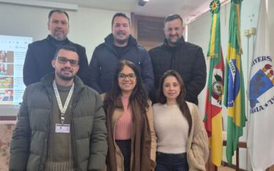 Três Coroas capacita equipe para avaliar implantação do Serviço de Família Acolhedora
