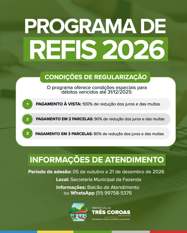 Refiz 2026