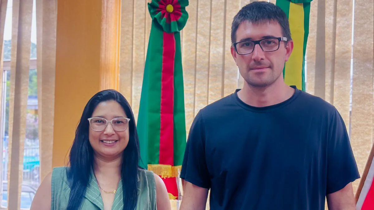 Viviane Leal e Alcides Barretto assumem Saúde e Assistência Social em 2026