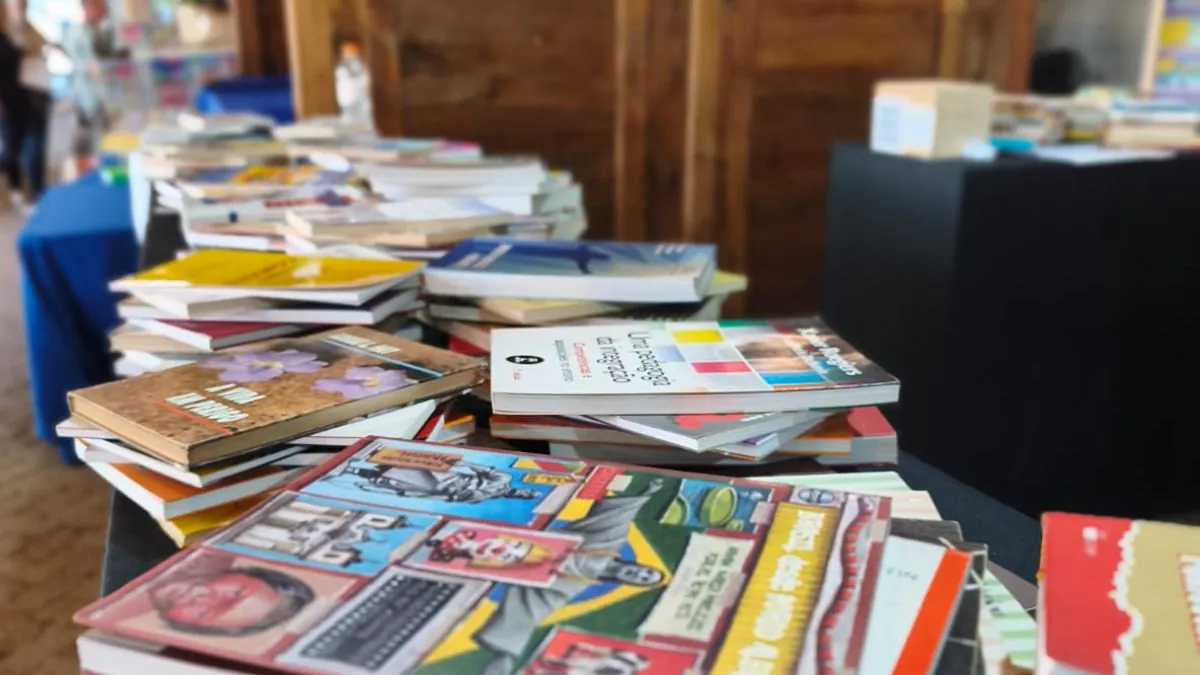 19ª Feira Cultural e Literária de Três Coroas promove seis dias de arte, literatura e tradição na Praça Affonso Saul