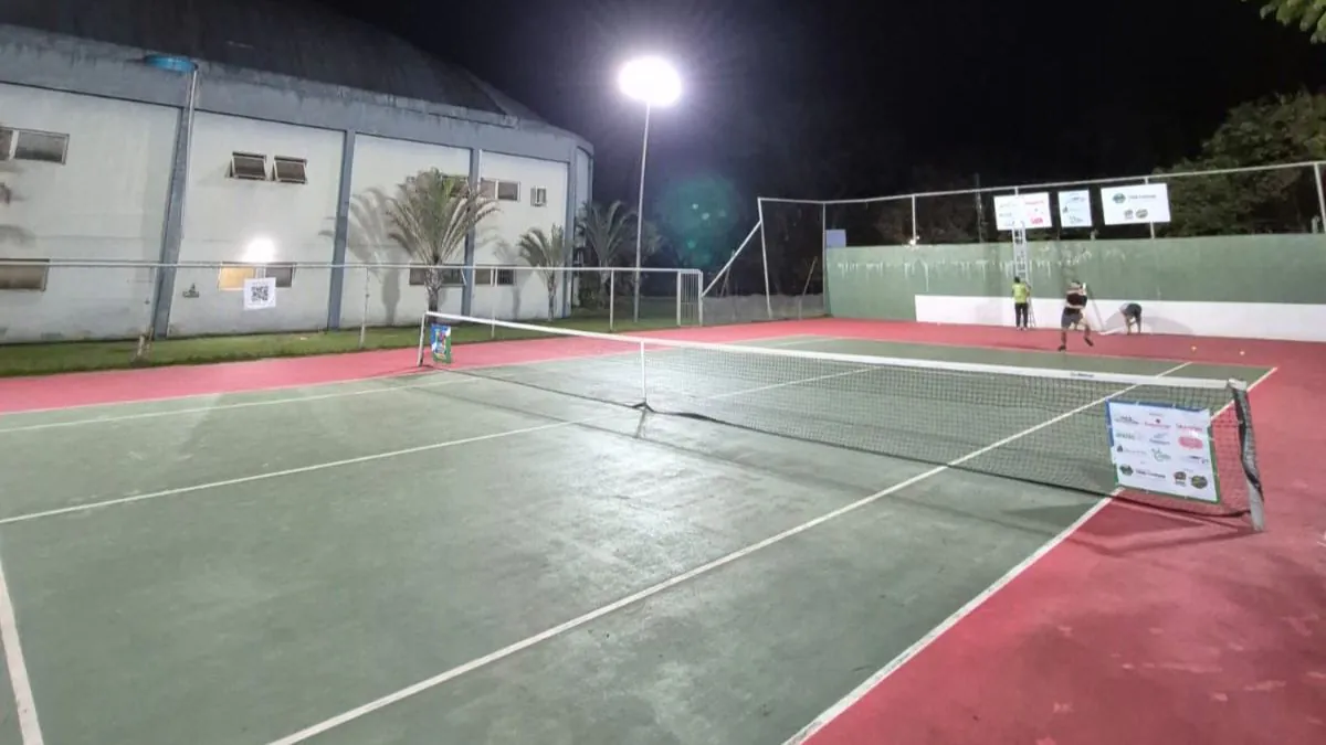 5ª Copa Três Coroas de Tênis reúne recorde de participantes