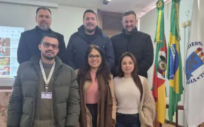 Três Coroas capacita equipe para avaliar implantação do Serviço de Família Acolhedora