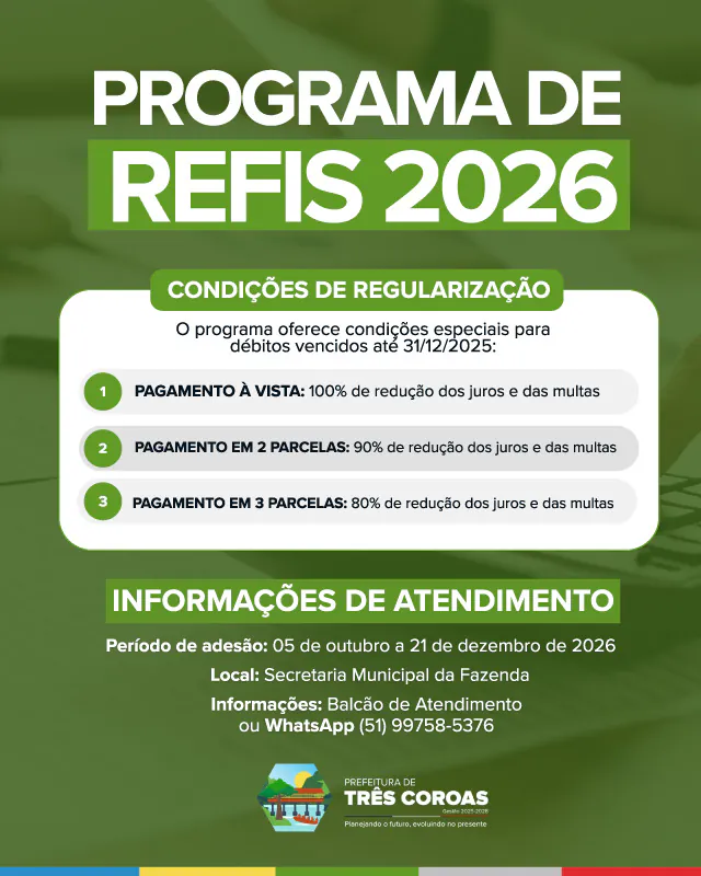 Refiz 2026